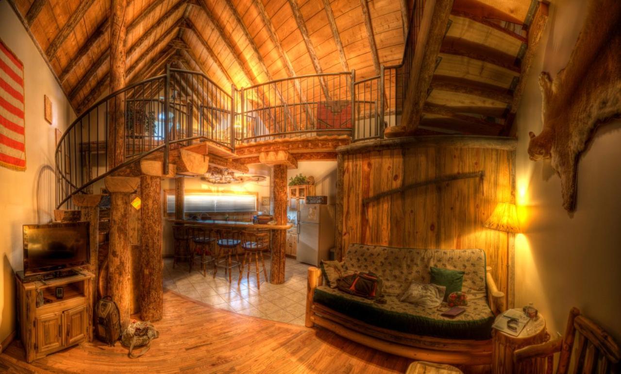 Wild West Retreat Villa เอสคาลานเท ห้อง รูปภาพ