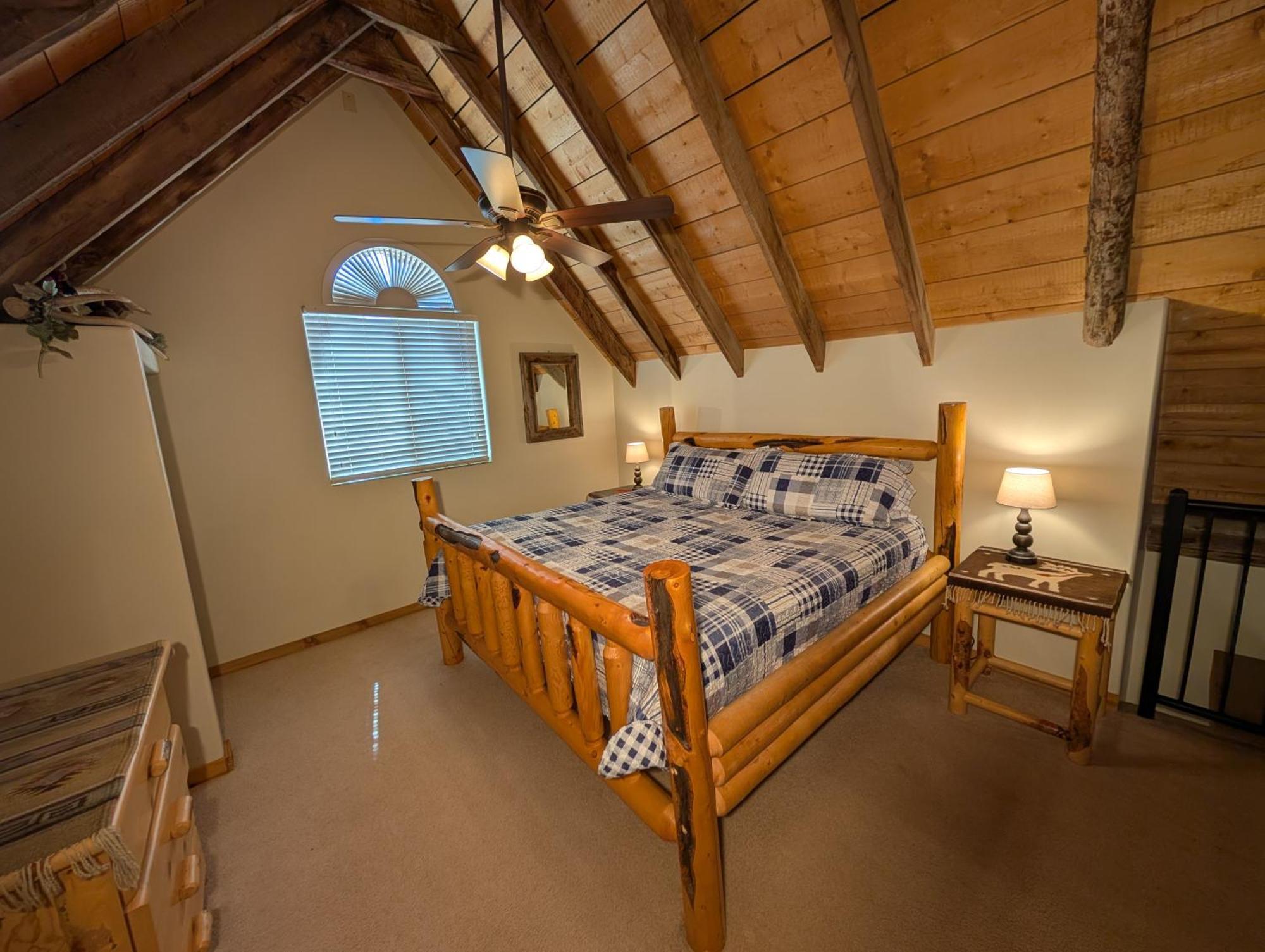 Wild West Retreat Villa เอสคาลานเท ภายนอก รูปภาพ